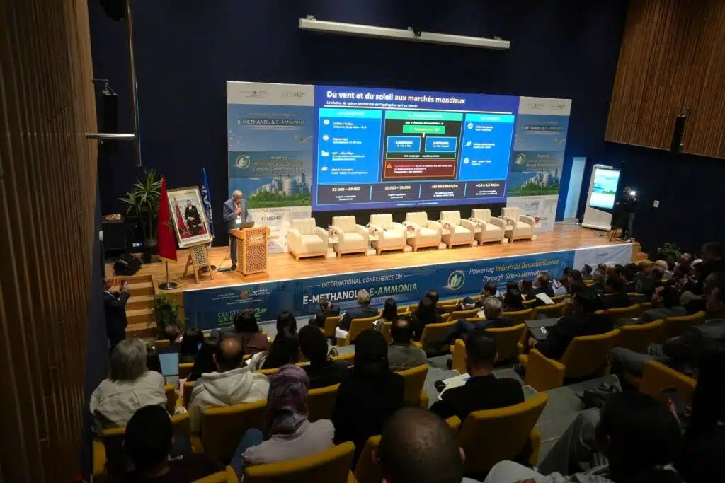 Hydrogène vert : l'écart entre ambition et exécution des projets en débat à Fès