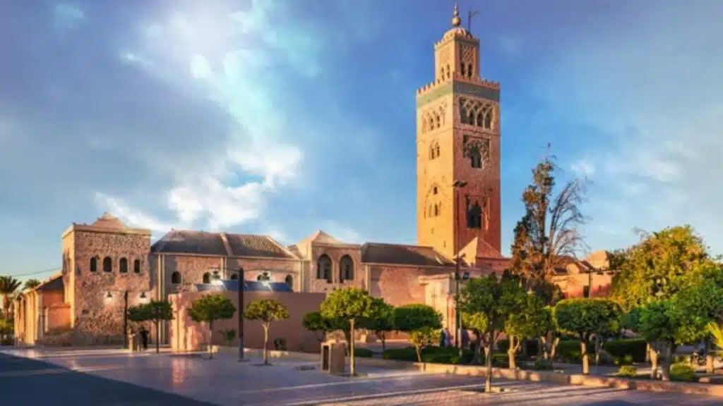 Marrakech 75,5 MDH pour une 4e tranche de travaux urbains