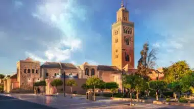 Marrakech : 75,5 MDH pour une nouvelle tranche de travaux urbains