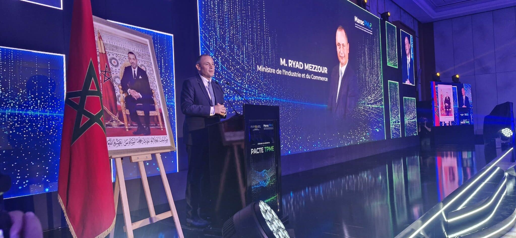 TPME : le Maroc lance un plan 2026-2030 pour accélérer la croissance des petites entreprises