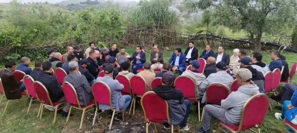 Réunions ANRAC-agriculteurs pour le suivi de la campagne cannabis 2026