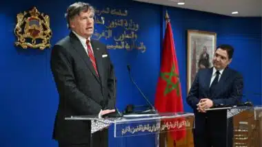 À Rabat, le Maroc et les États-Unis consolident leur coopération bilatérale