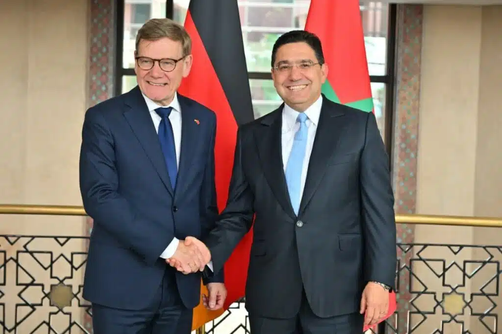 l’Allemagne réaffirme son soutien à l’autonomie sous souveraineté marocaine.