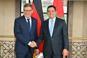 Sahara marocain : l’Allemagne réaffirme son soutien à l’initiative d’autonomie et la juge &ldquo;sérieuse et crédible&rdquo;