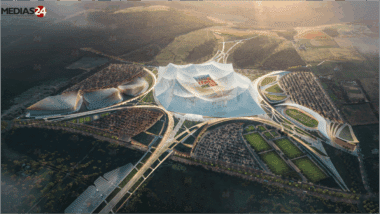 Grand Stade de Casablanca : deux soumissionnaires encore en lice pour le lot "fluides"