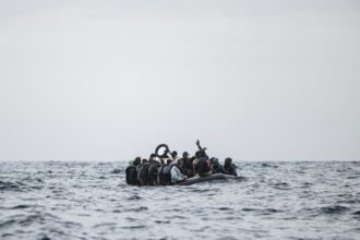 Environ 7.900 migrants morts ou disparus sur les routes migratoires dans le monde en 2025, selon l'ONU