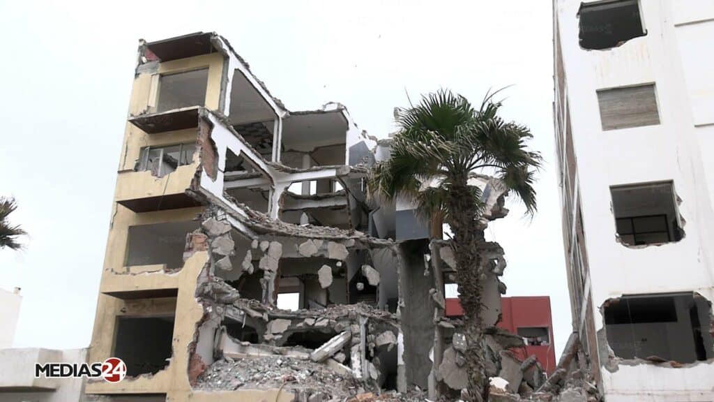 Rabat : les démolitions au quartier de l’Océan divisent les élus municipaux