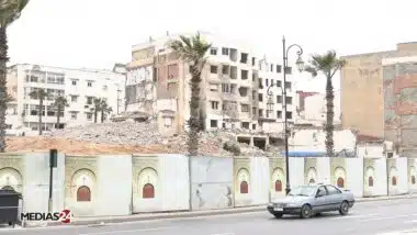 Démolitions à l'Océan. Ce qu'il faut comprendre du plan d'aménagement de Rabat