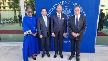 Le Consulat Général des Etats-Unis inaugure son nouveau siège à Casablanca Finance City 
