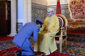 Le Roi Mohammed VI nomme le Prince héritier, coordinateur des bureaux et services de l’Etat-Major Général des FAR
