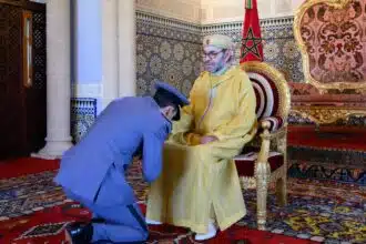 Le Roi Mohammed VI nomme le Prince héritier, coordinateur des bureaux et services de l’Etat-Major Général des FAR