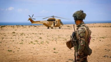 African Lion : recherches en cours après la disparition de deux militaires américains à Tan-Tan