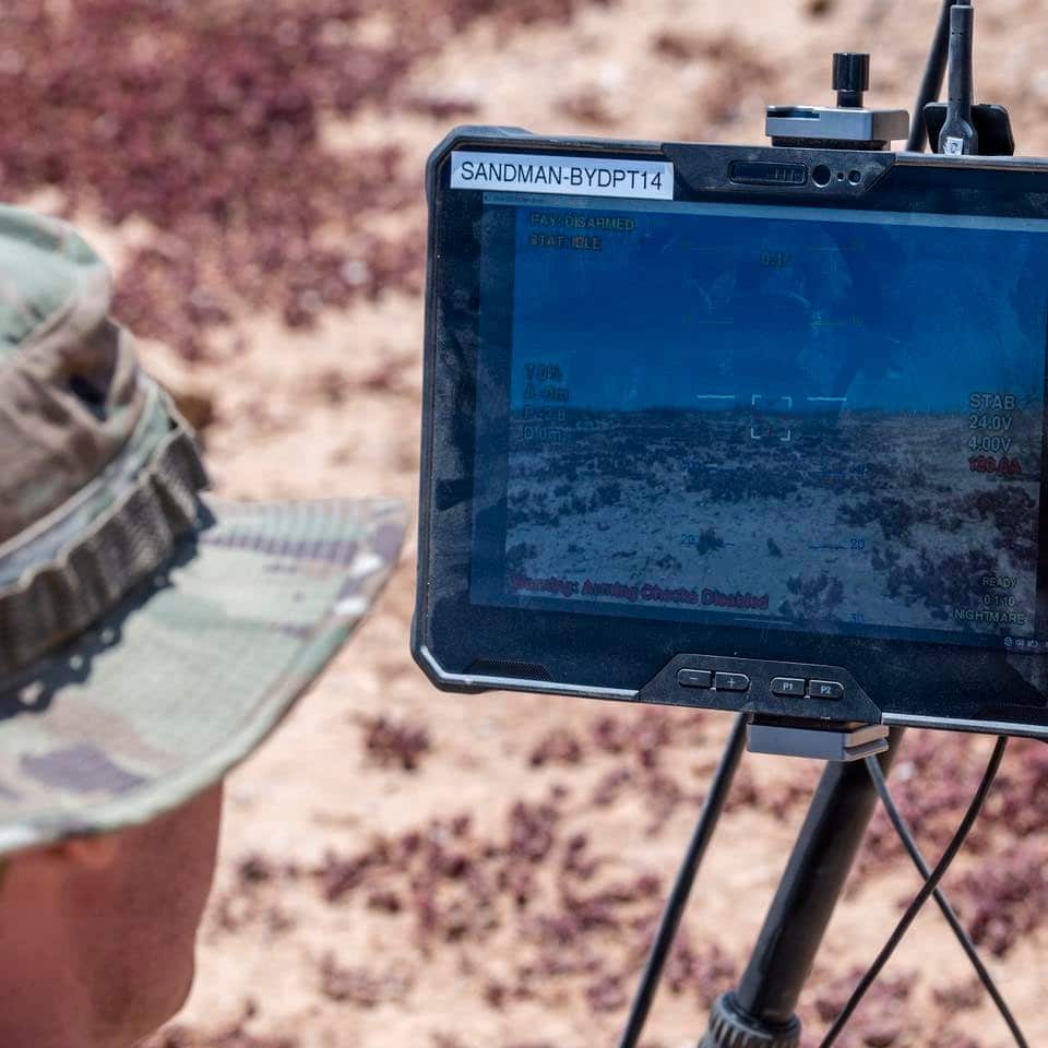 African Lion 2026 : à Cap Drâa, les drones FPV s'invitent sur le théâtre d’exercice