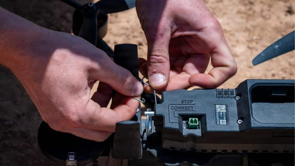 African Lion 2026 : à Cap Drâa, les drones FPV s'invitent sur le théâtre d’exercice