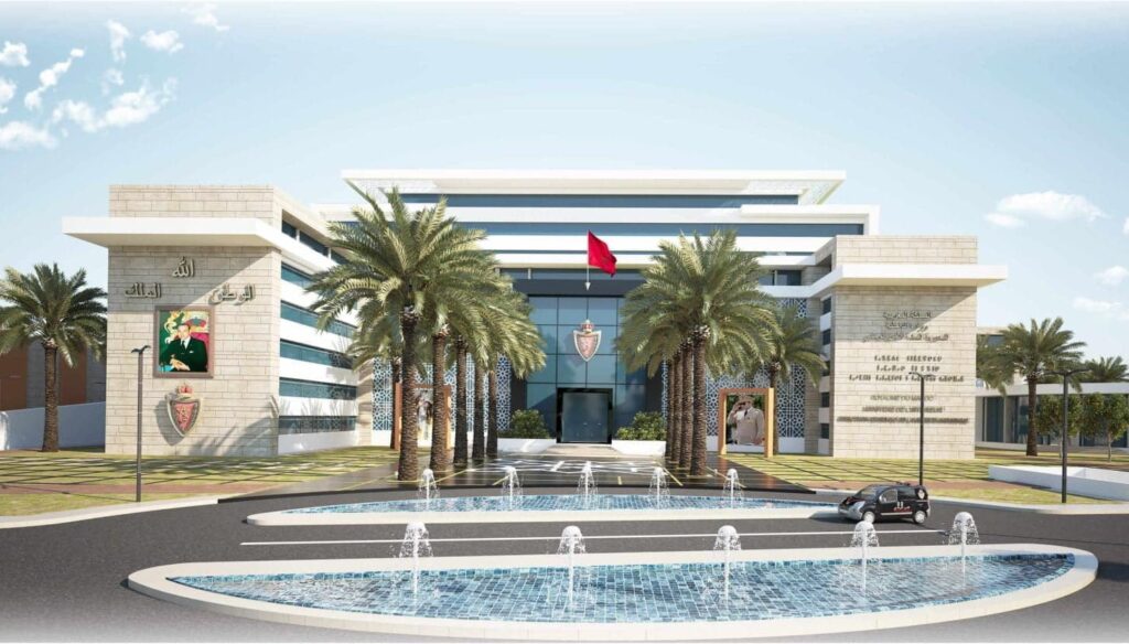 Le nouveau siège de la DGSN sera inauguré le 16 mai 2026 à Rabat