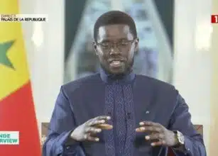 Affaire des hooligans sénégalais : Diomaye Faye demande la grâce royale, mais minimise les faits