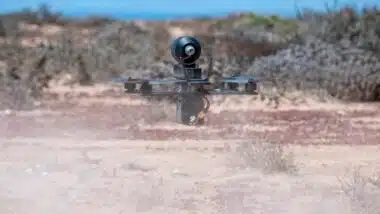 African Lion 2026 : à Cap Draa, les drones FPV s'invitent au théâtre d’exercice