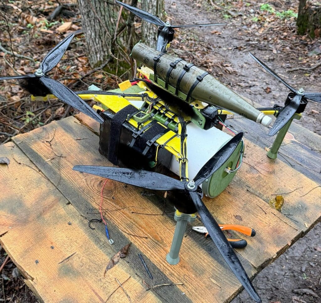 African Lion 2026 : à Cap Drâa, les drones FPV s'invitent sur le théâtre d’exercice