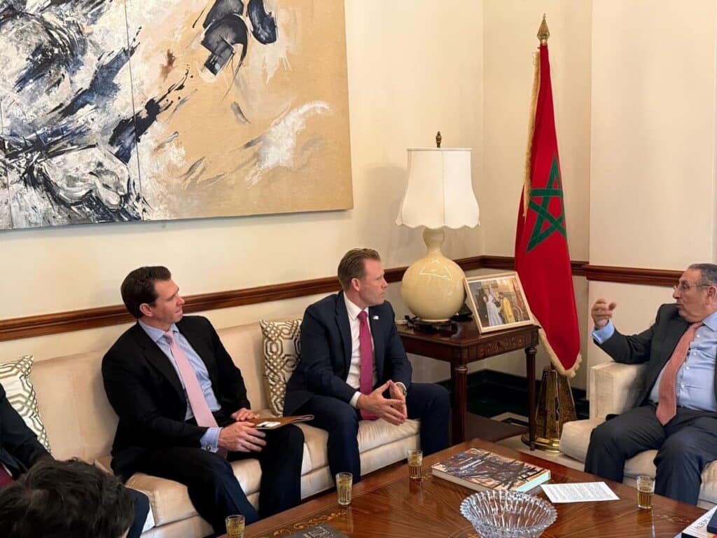 Mondial 2026 : Rabat et Washington consolident leur partenariat stratégique.