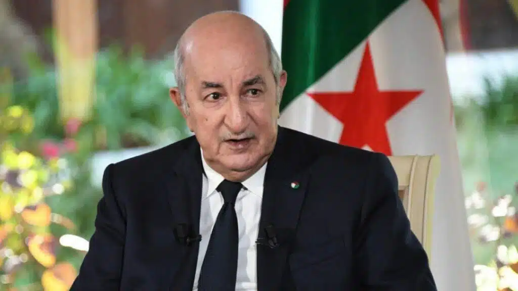 Sahara : sous pression américaine, Tebboune infléchit son discours