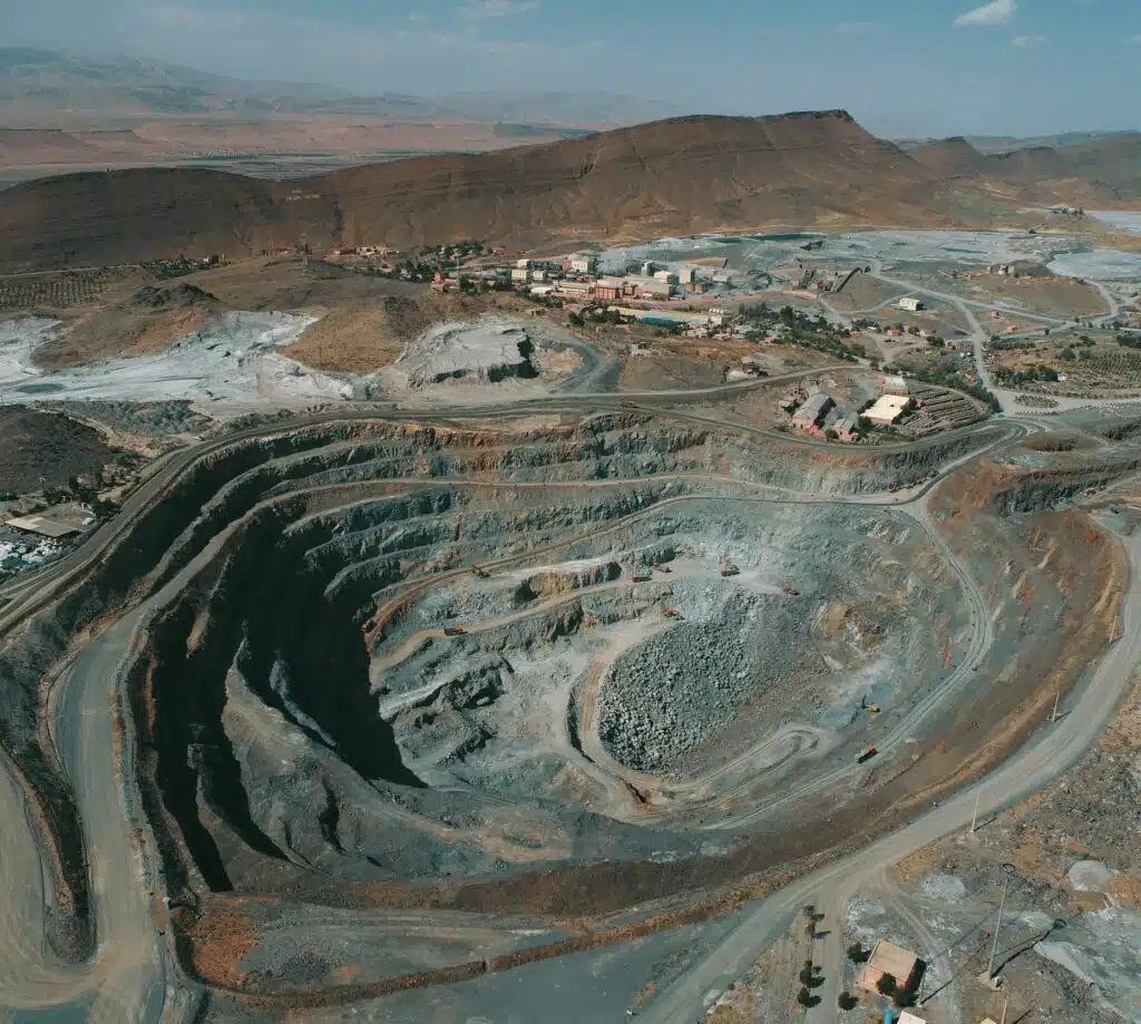 Mines. Où se concentre la nouvelle richesse minière du Maroc ?
