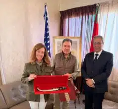 Dakhla : l’ambassadeur américain met en avant les opportunités économiques du Sahara marocain