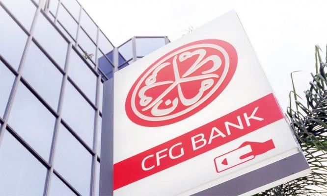 CFG Bank, résultats T1 2026, PNB, banque commerciale, crédits, dépôts, RNPG, Bourse de Casablanca