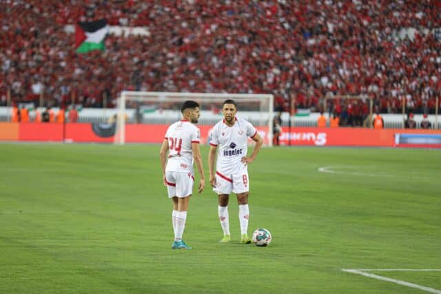 Crise du Wydad Club Athletic (WAC)