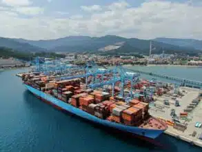 Tanger Med au cœur d’une nouvelle ligne maritime Maersk entre Méditerranée et Baltique