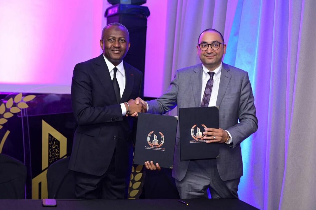 BTP : la FNBTP signe un accord avec les promoteurs immobiliers ivoiriens