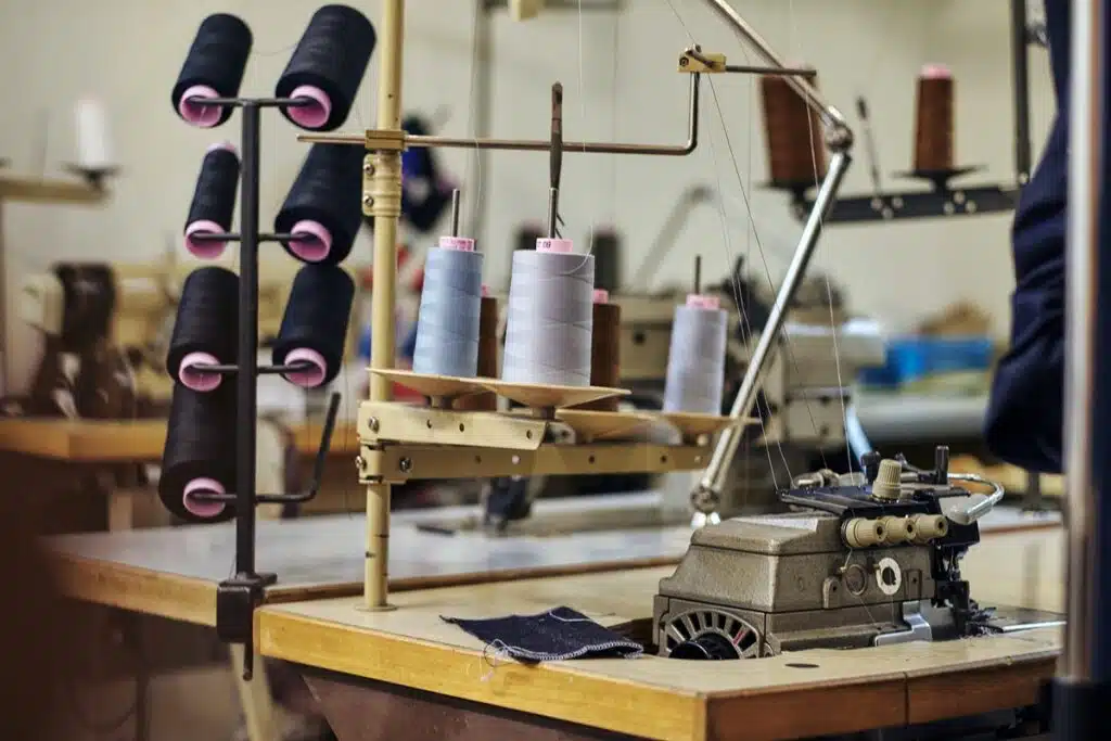 Textile. Les intempéries freinent les exportations au T1 2026.