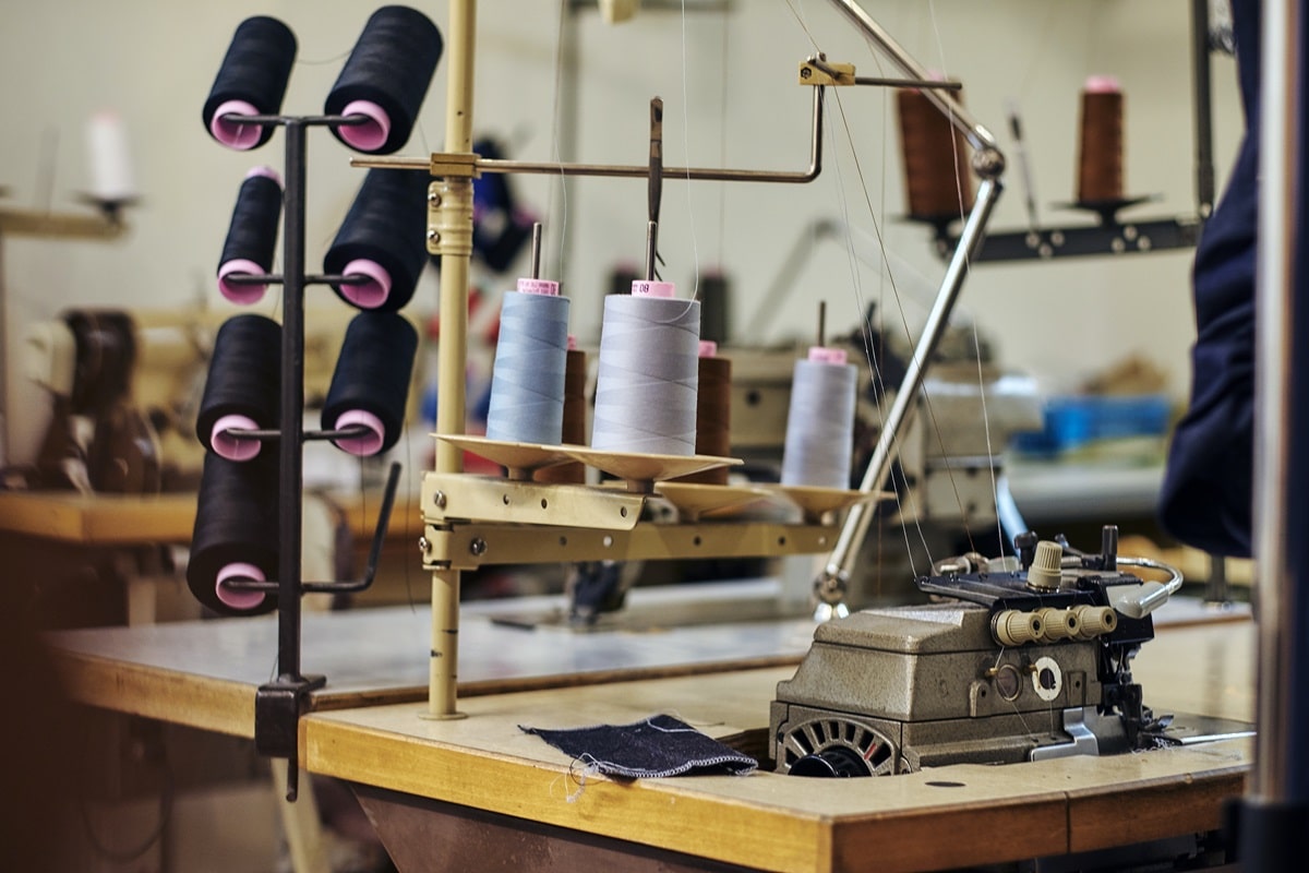 Un choc logistique derrière la baisse des exportations textiles au T1 (-14%)
