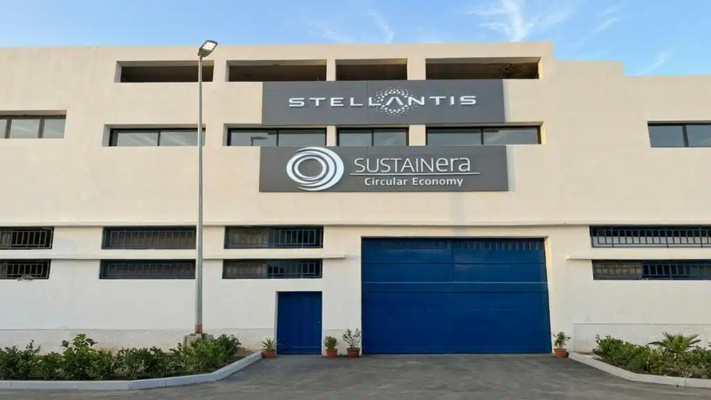 Stellantis inaugure au Maroc son premier centre de démantèlement dédié à l’économie circulaire, le 3e au niveau mondial