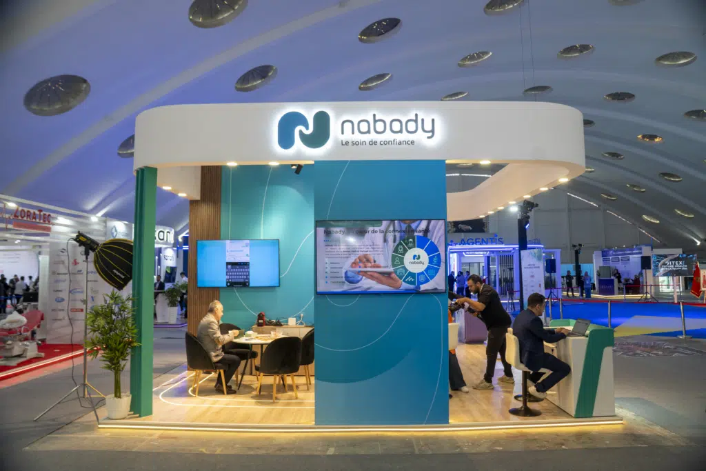 GITEX Future Health 2026 : Nabady redessine une santé connectée