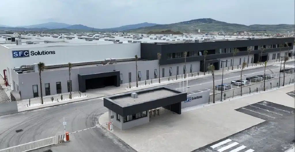 SFC Automotive Solutions ouvre un nouveau site à Tanger Med
