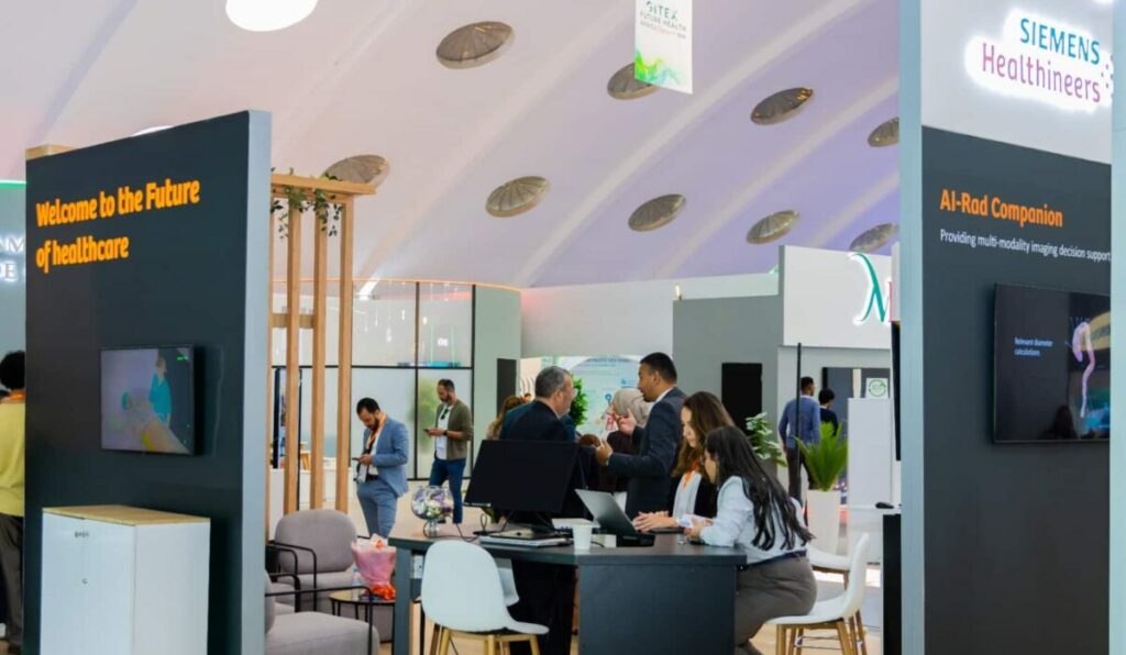 GITEX Health Africa : Siemens Healthineers confirme son rôle clé dans la modernisation du système de santé au Maroc