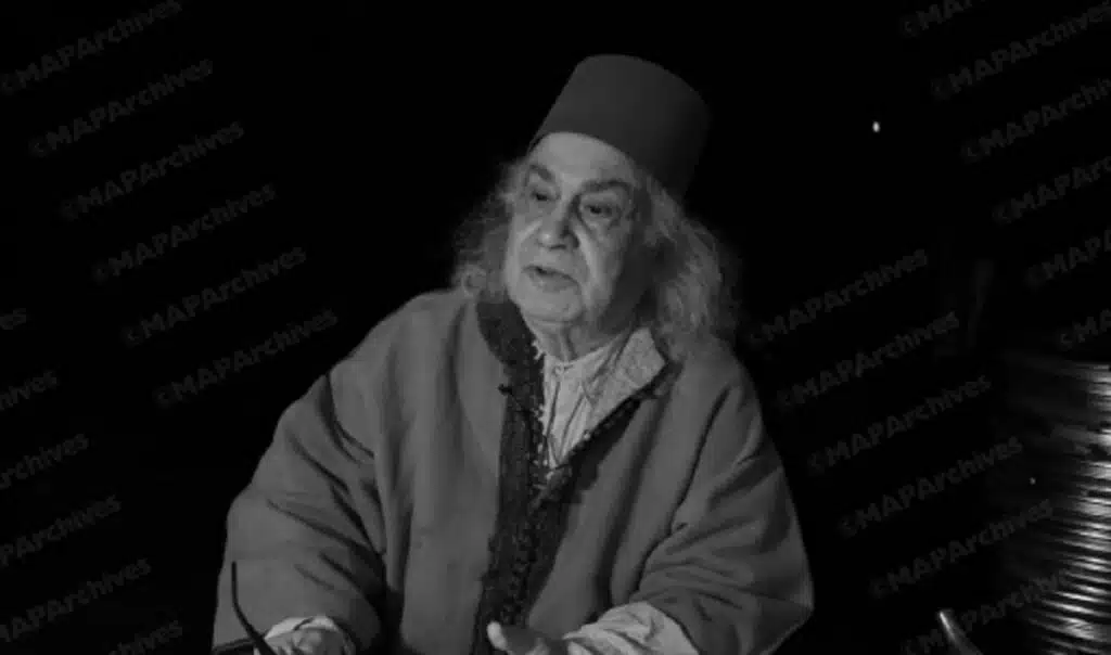 Décès du cinéaste et dramaturge Nabil Lahlou