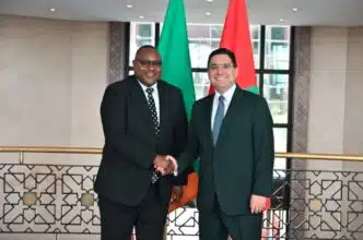 La Zambie réaffirme son soutien à l’intégrité territoriale du Maroc