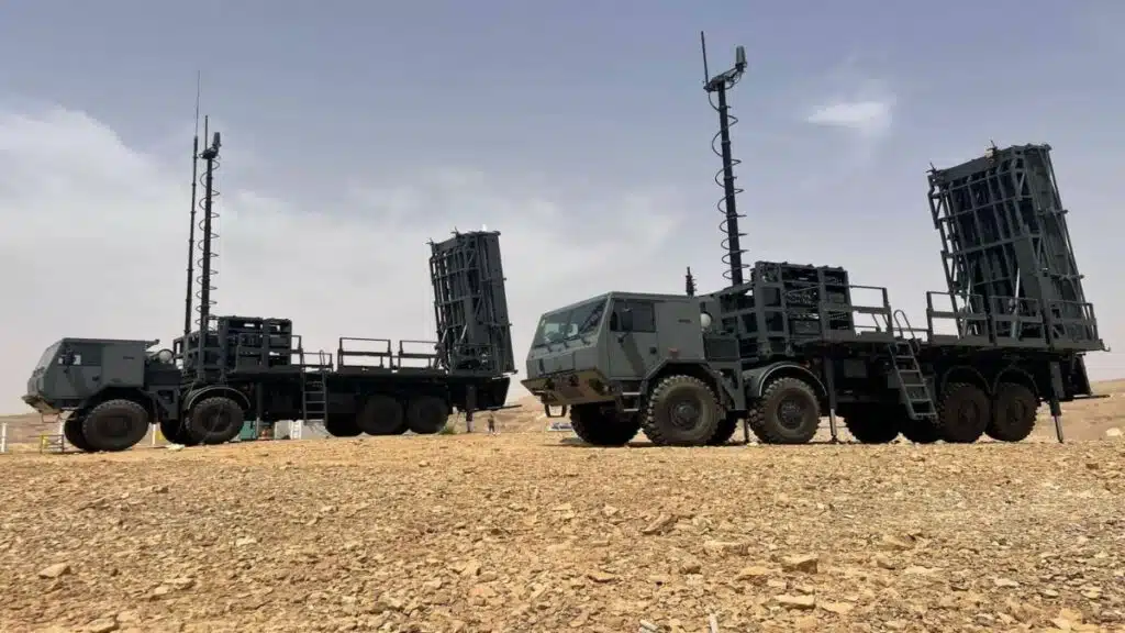Défense aérienne : les FAR déploient leur nouveau bouclier Spyder à Sidi Yahia