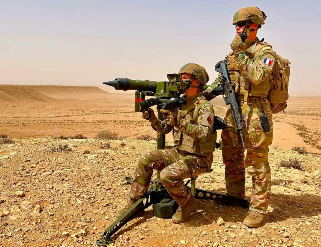 Défense antiaérienne : pour contrer les drones et les munitions rôdeuses, les FAR renforcent leur dispositif mobile