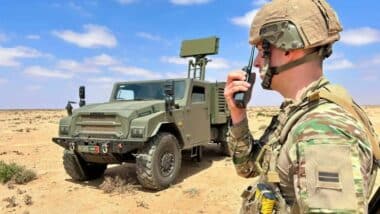 Air defense: Morocco’s Royal Armed Forces strengthen mobile capabilities against drones and loitering munitions