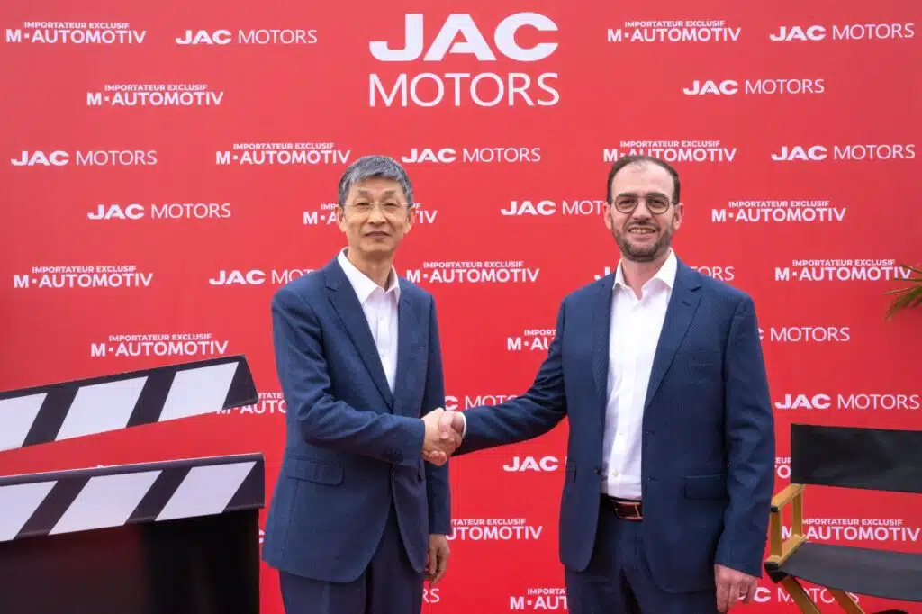 Automobile : JAC Motors débarque officiellement au Maroc
