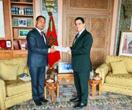 Forum Inde-Afrique : Modi adresse une invitation solennelle au Roi Mohammed VI