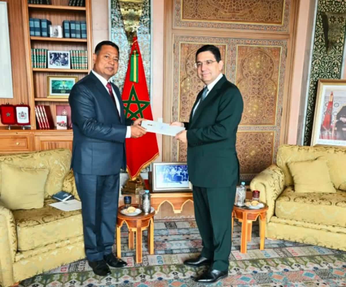 Le Maroc invité au 4e Sommet du Forum Inde-Afrique par New Delhi.