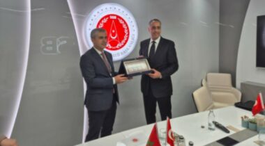 Coopération sécuritaire : visite de travail de Abdellatif Hammouchi à Istanbul