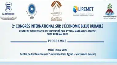 Marrakech accueille le 2e Congrès international sur l’économie bleue durable