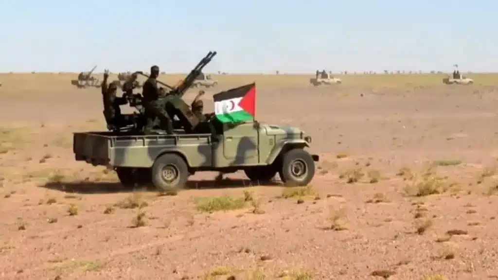 Attaque de Smara. Le front international contre le polisario s’élargit