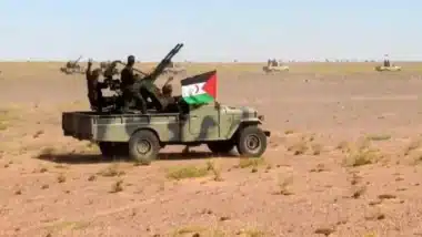 Attaque de Smara. Le front international contre le polisario s’élargit