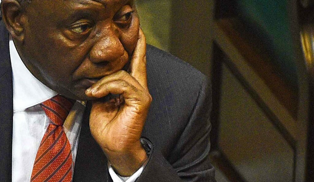 Afrique du Sud : la justice relance une procédure de destitution contre Ramaphosa