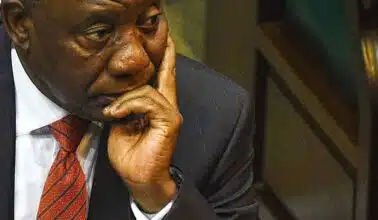 Afrique du Sud : la justice relance une procédure de destitution contre Ramaphosa